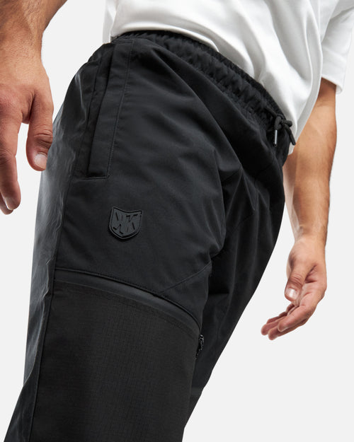 Trainingsanzug FK Oslo II - Schwarz - Footkorner