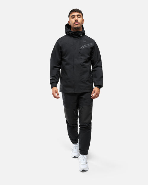 Trainingsanzug FK Oslo II - Schwarz - Footkorner