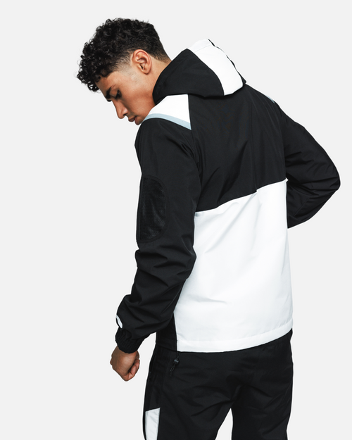 Survêtement FK Oslo -  Noir/Blanc/Bleu - Footkorner