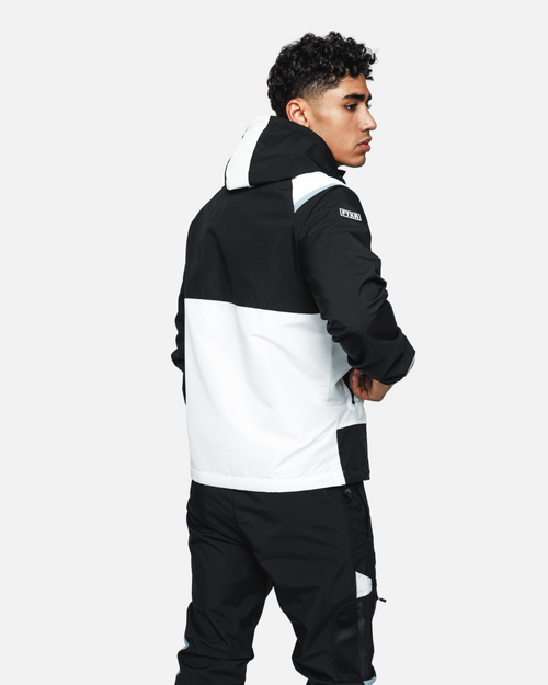 Survêtement FK Oslo -  Noir/Blanc/Bleu - Footkorner