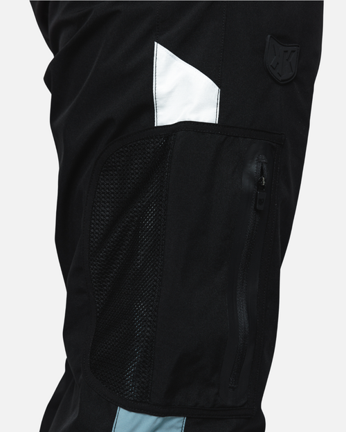 Survêtement FK Oslo -  Noir/Blanc/Bleu - Footkorner