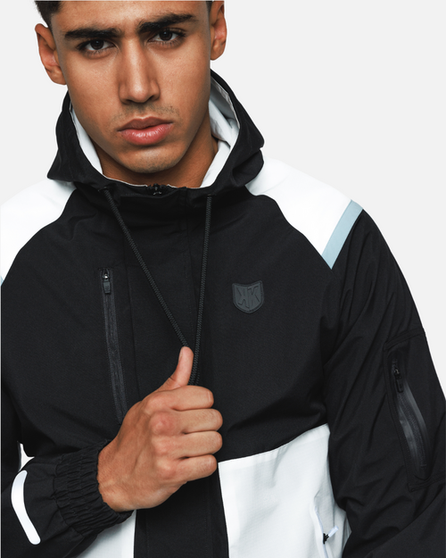 Survêtement FK Oslo -  Noir/Blanc/Bleu - Footkorner