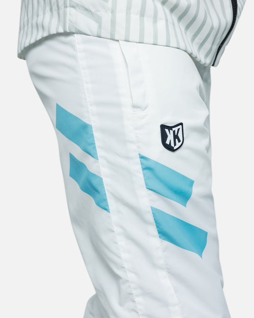 Tuta FK Pearl - Bianco/Grigio/Blu - Footkorner