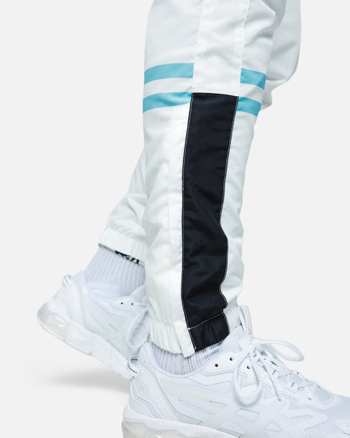 Tuta FK Pearl - Bianco/Grigio/Blu - Footkorner