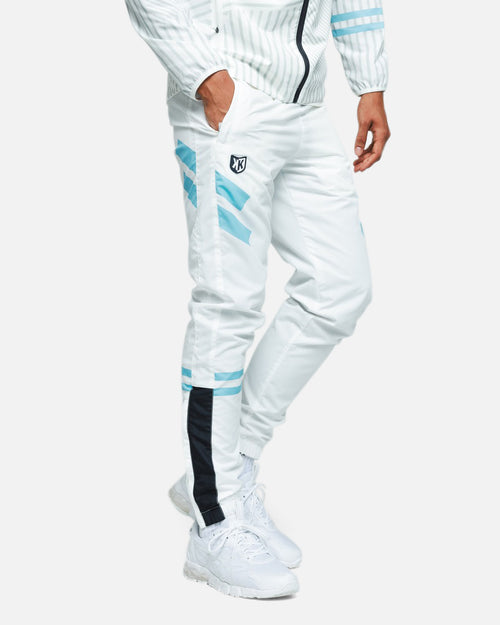Tuta FK Pearl - Bianco/Grigio/Blu - Footkorner