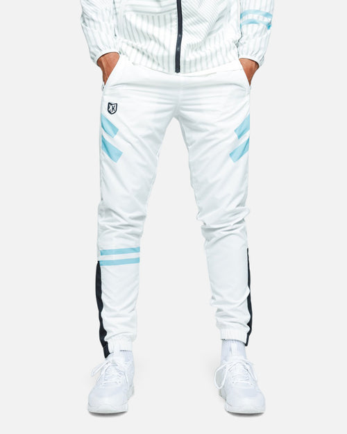 Tuta FK Pearl - Bianco/Grigio/Blu - Footkorner