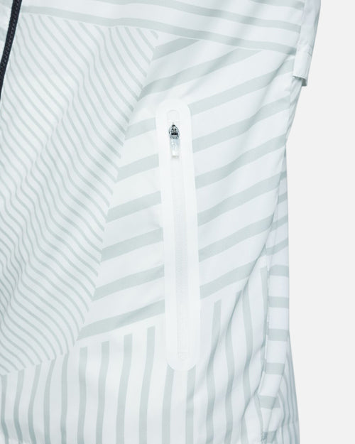 Tuta FK Pearl - Bianco/Grigio/Blu - Footkorner