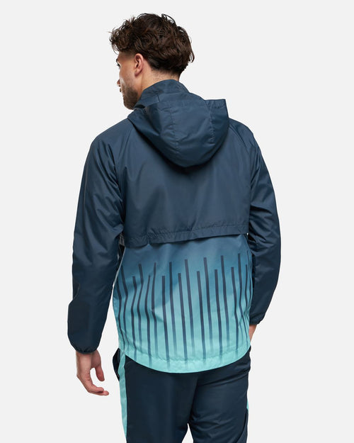 Survêtement FK Pearl III - Marine/Bleu turquoise - Footkorner