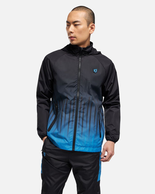 Tuta FK Pearl III - Nero/Blu - Footkorner