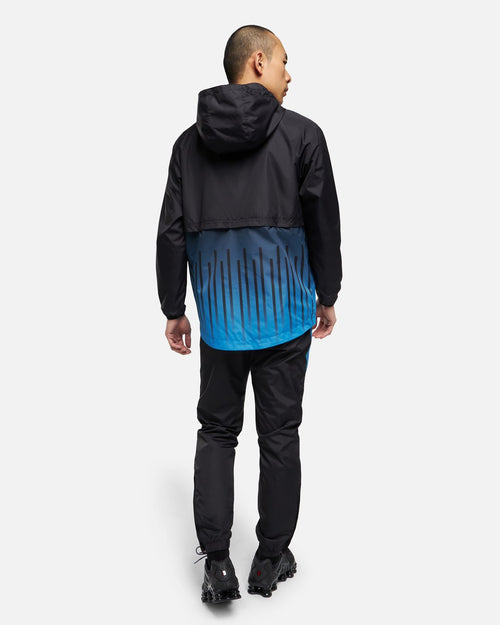 Tuta FK Pearl III - Nero/Blu - Footkorner