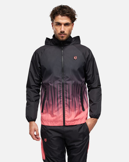 Survêtement FK Pearl III - Noir/Rose - Footkorner