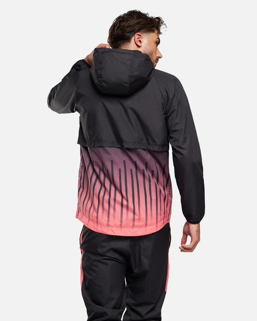 Survêtement FK Pearl III - Noir/Rose - Footkorner