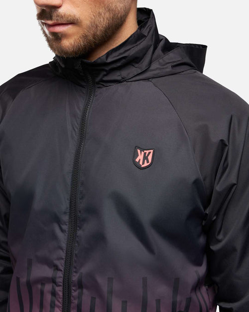 Survêtement FK Pearl III - Noir/Rose - Footkorner