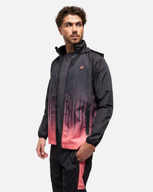 Survêtement FK Pearl III - Noir/Rose - Footkorner