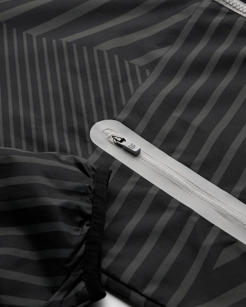 FK Pearl Trainingsanzug – Schwarz/Weiß/Blau - Footkorner