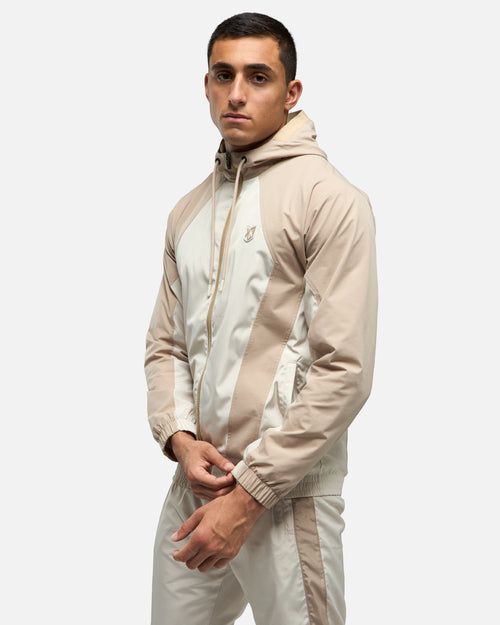 Survêtement FK Racing - Beige - Footkorner