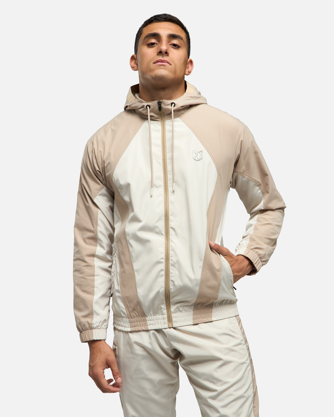 FootkornerSurvêtement FK Racing - Beige