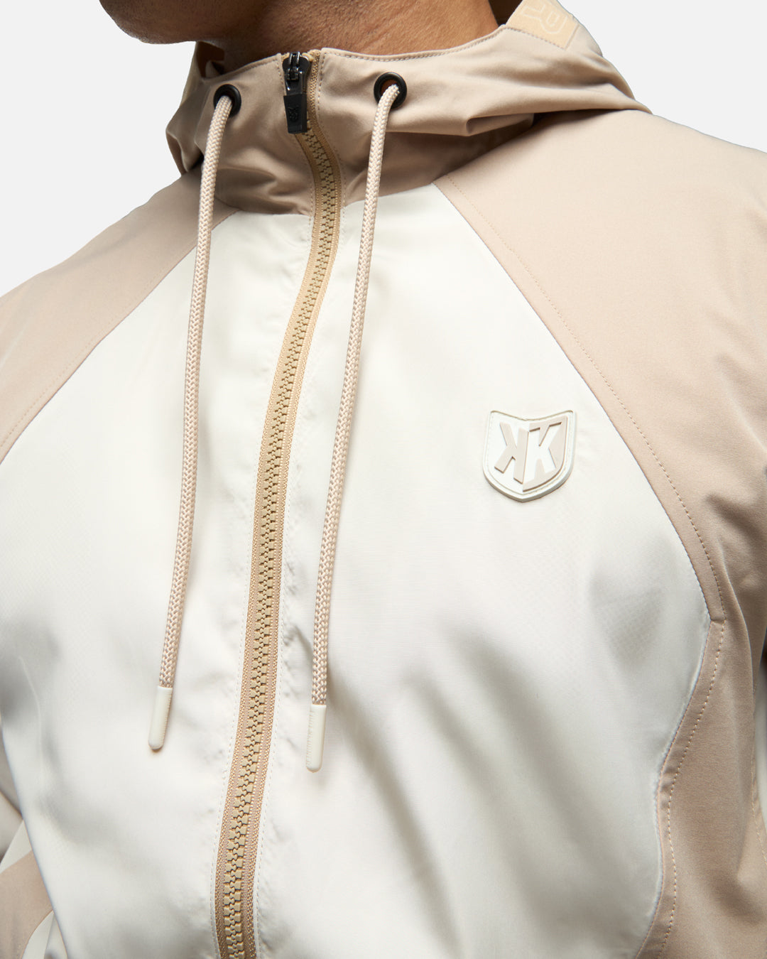 FootkornerSurvêtement FK Racing - Beige