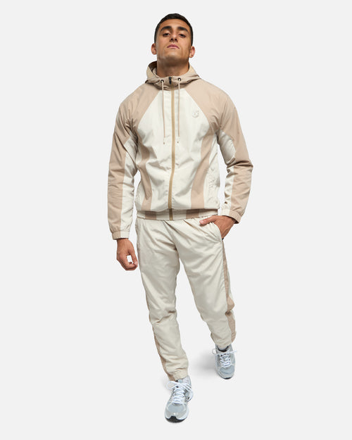 Survêtement FK Racing - Beige - Footkorner