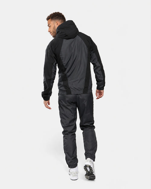 FK Racing Tracksuit - Gray/Black - Footkorner
