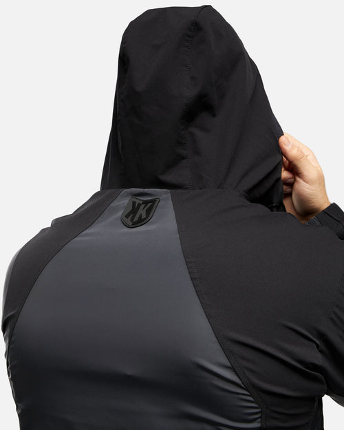 Trainingsanzug FK Racing - Grau/Schwarz - Footkorner