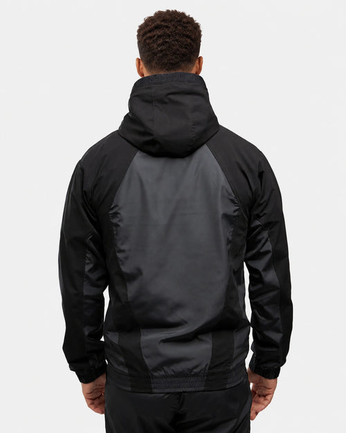FK Racing Tracksuit - Gray/Black - Footkorner