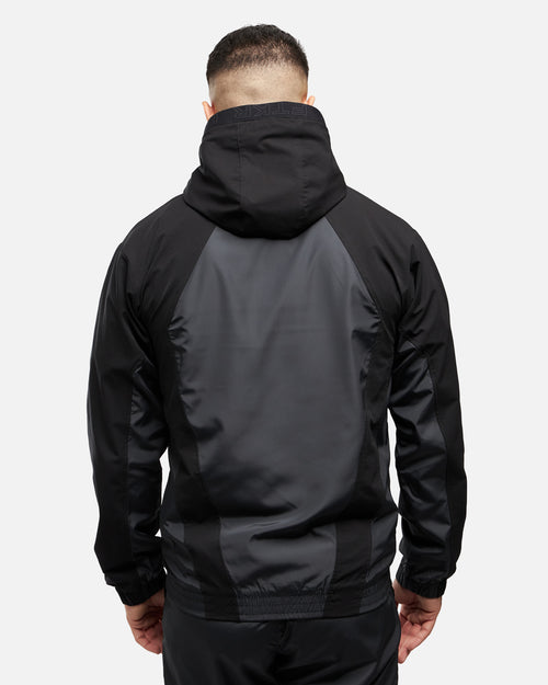 Trainingsanzug FK Racing - Grau/Schwarz - Footkorner