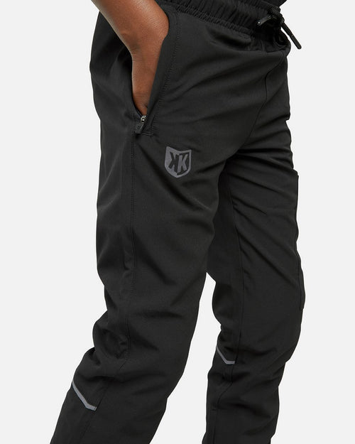 Tuta da ginnastica FK Sahel Junior - Nera - Footkorner