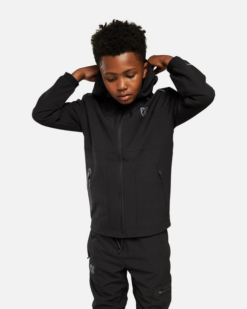 Tuta da ginnastica FK Sahel Junior - Nera - Footkorner