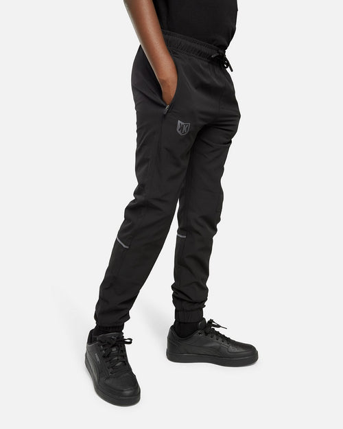 Tuta da ginnastica FK Sahel Junior - Nera - Footkorner