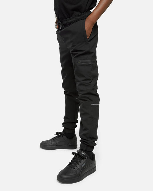 Tuta da ginnastica FK Sahel Junior - Nera - Footkorner