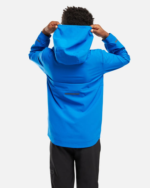 FK Sahel Junior Tracksuit - Blue - Footkorner