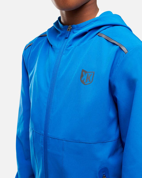 FK Sahel Junior Tracksuit - Blue - Footkorner