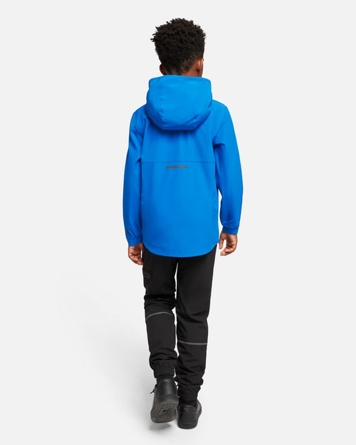 FK Sahel Junior Tracksuit - Blue - Footkorner