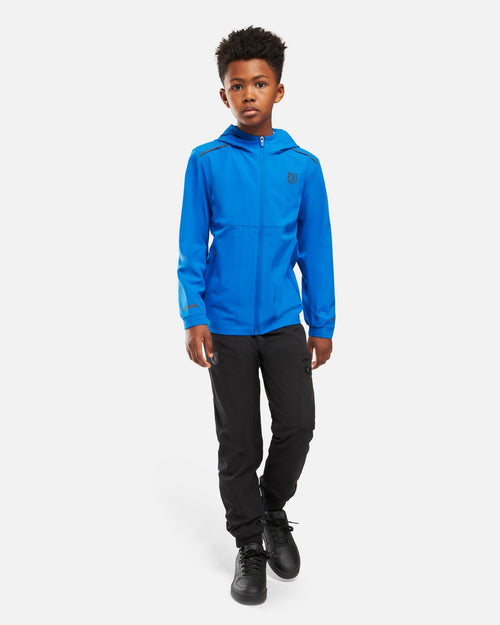 FK Sahel Junior Tracksuit - Blue - Footkorner