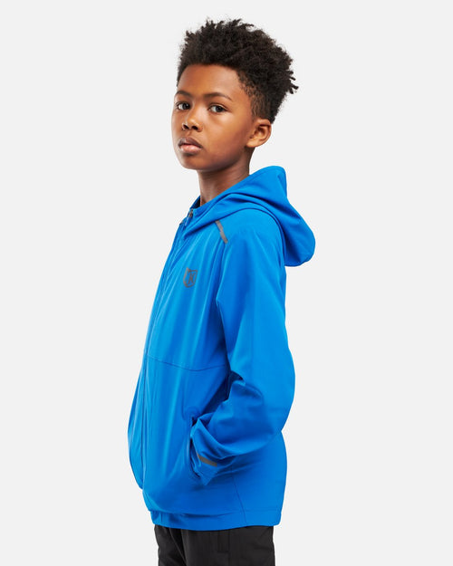 FK Sahel Junior Tracksuit - Blue - Footkorner