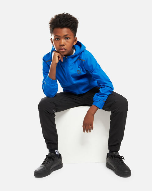 FK Sahel Junior Tracksuit - Blue - Footkorner