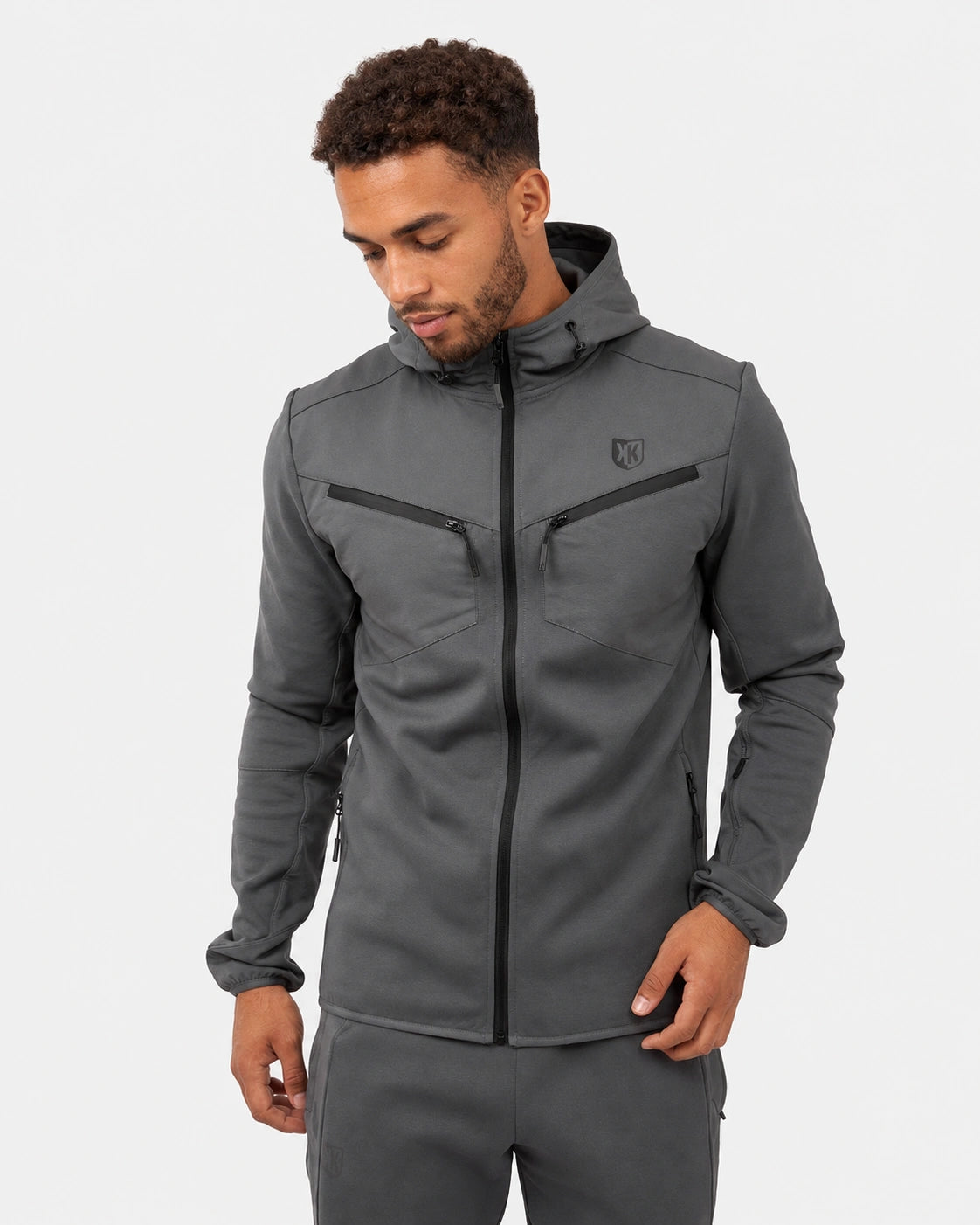 FootkornerChándal FK Surface II - Gris