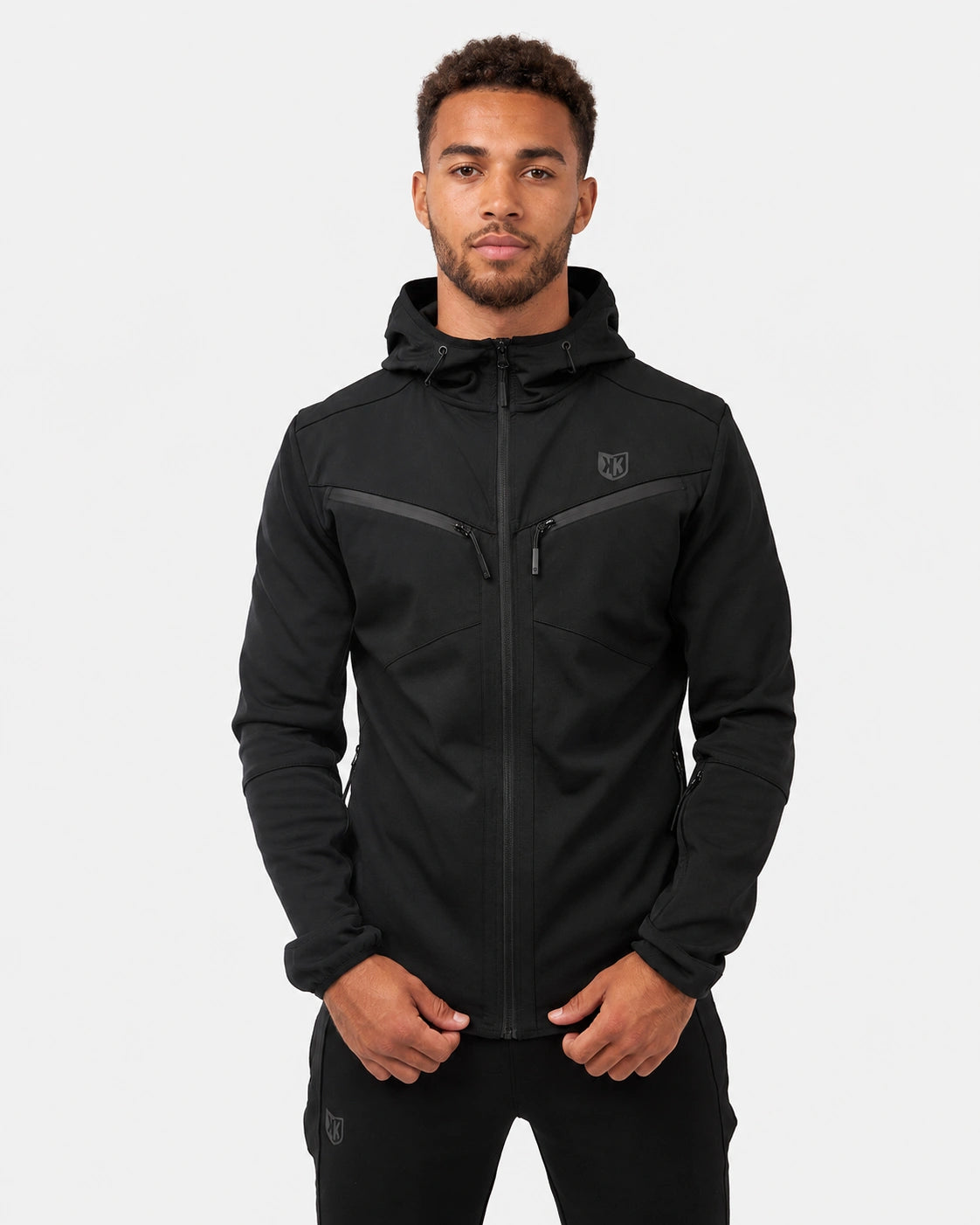 FootkornerChándal FK Surface II - Negro