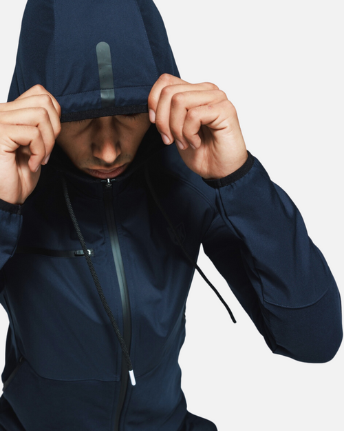 FK Surface Trainingsanzug – Marineblau/Schwarz - Footkorner