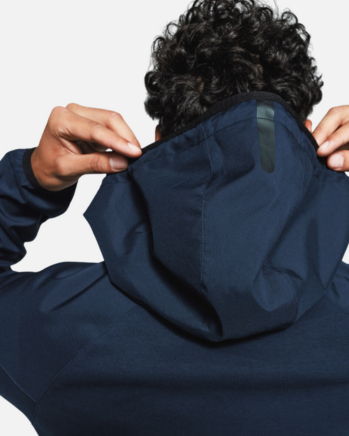 FK Surface Trainingsanzug – Marineblau/Schwarz - Footkorner