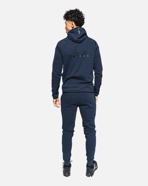 FK Surface Trainingsanzug – Marineblau/Schwarz - Footkorner