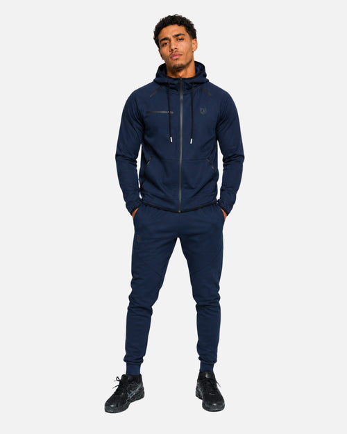 Survêtement FK Surface - Marine/Noir - Footkorner