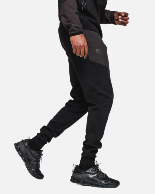 FK Surface Trainingsanzug – Schwarz - Footkorner