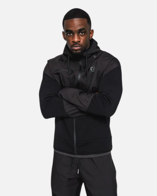 FK Surface Trainingsanzug – Schwarz - Footkorner