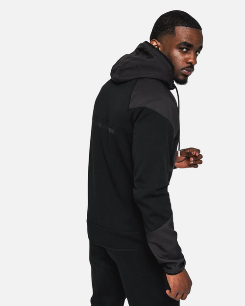 FK Surface Trainingsanzug – Schwarz - Footkorner