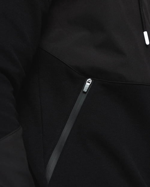 FK Surface Trainingsanzug – Schwarz - Footkorner