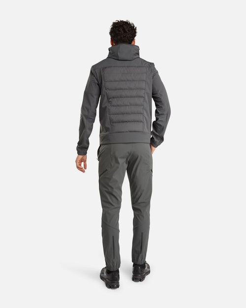 Giacca FK Swat II con cappuccio integrato - Grigio - Footkorner