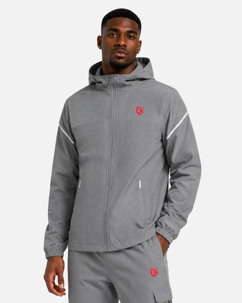 Tuta Nike Tech Windrunner - Blu/Nero/Grigio - Footkorner