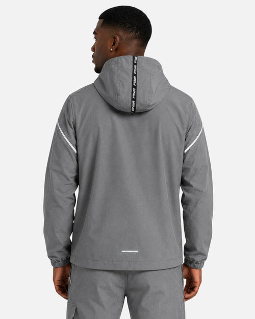 Tuta Nike Tech Windrunner - Blu/Nero/Grigio - Footkorner